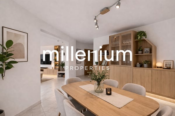 En Exclusivité : Maison Familiale avec grand jardin à Neydens (FRANCE) 4