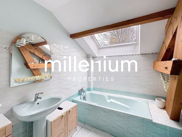 En Exclusivité : Maison Familiale avec grand jardin à Neydens (FRANCE) 6