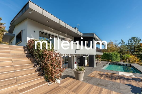 Superbe Villa contemporaine à Annecy 1