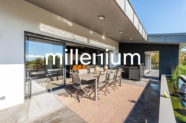 Superbe Villa contemporaine à Annecy 2