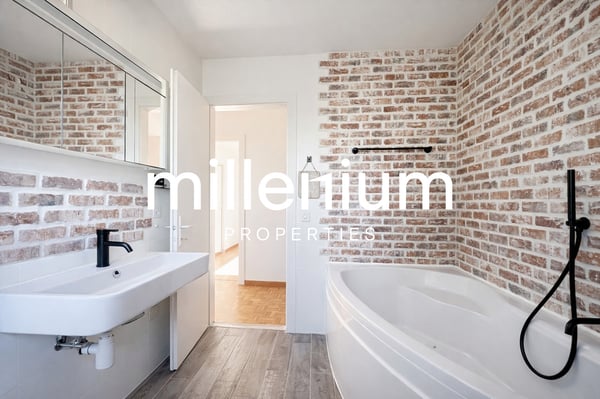 Detached 7-Room Villa - Close to International Organizations 7