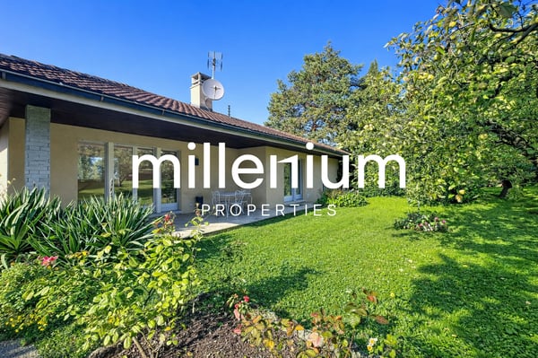 Detached 7-Room Villa - Close to International Organizations 2