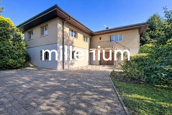 Detached 7-Room Villa - Close to International Organizations 1