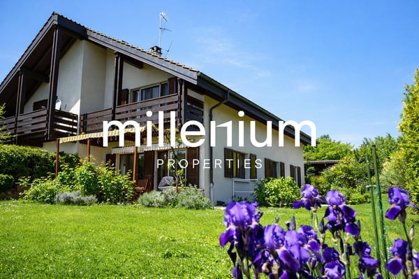 Charmante maison familiale au coeur de Mies 1