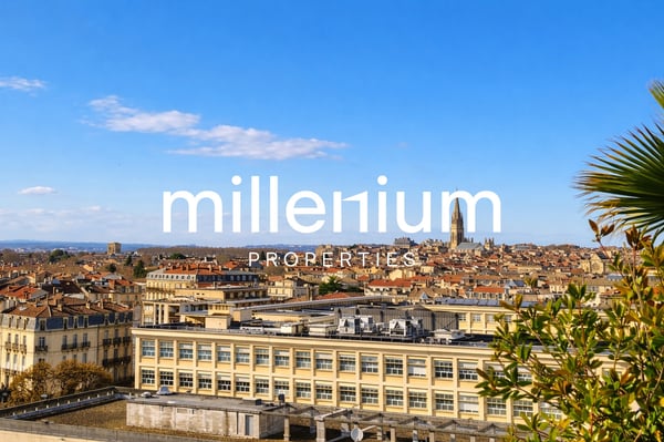 Exceptionnel appartement avec vue panoramique au coeur de Montpellier 2