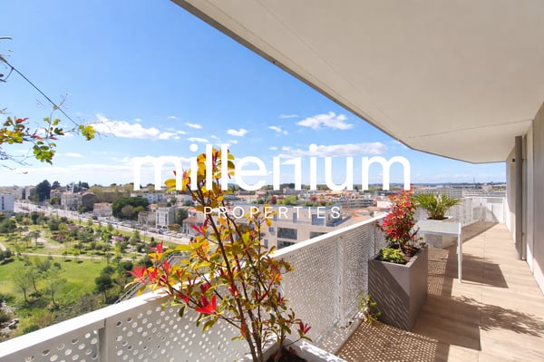 Exceptionnel appartement avec vue panoramique au coeur de Montpellier 7
