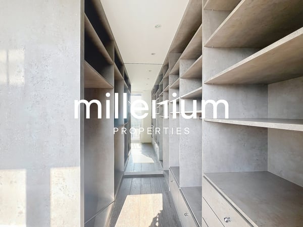 Appartement en attique proche des organisations internationales 11