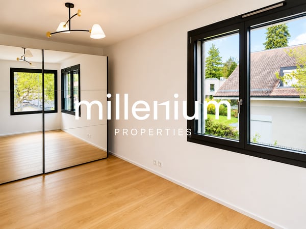 Maison moderne située à Pregny-Chambésy 6