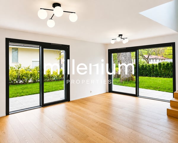 Maison moderne située à Pregny-Chambésy 2