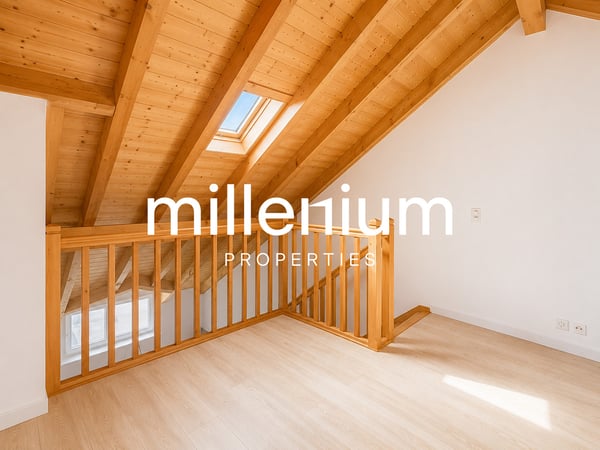 Charmant duplex meublé au coeur d'Aire-la-Ville 6