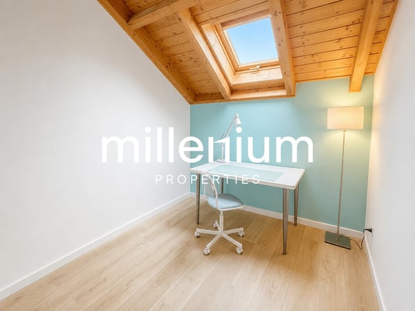 Charmant duplex meublé au coeur d'Aire-la-Ville 4