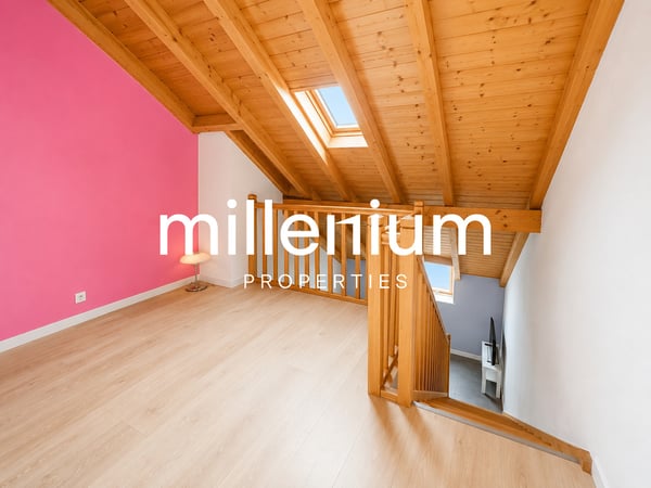 Charmant duplex meublé au coeur d'Aire-la-Ville 7