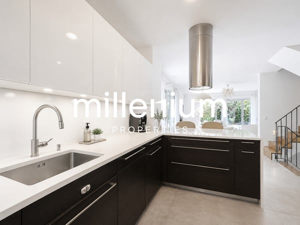 Villa contemporaine d'exception à Corsier 3