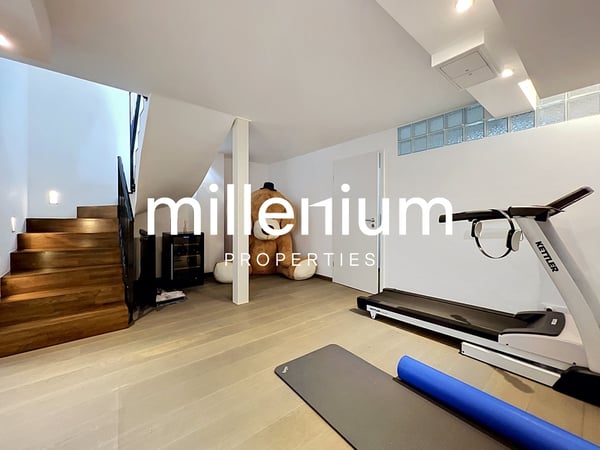 Villa contemporaine d'exception à Corsier 13