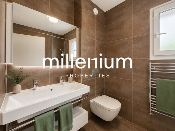 Villa contemporaine d'exception à Corsier 8