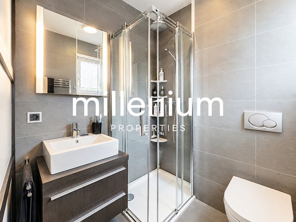 Villa contemporaine d'exception à Corsier 11