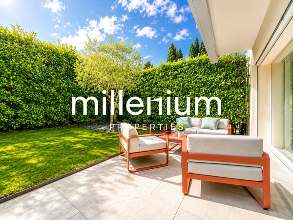 Villa contemporaine d'exception à Corsier 5