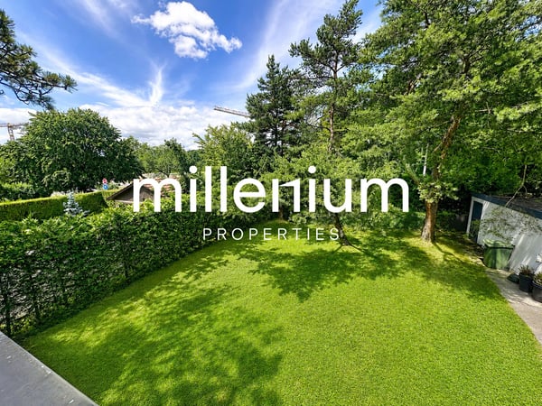 Superbe Villa Contemporaine avec Grand Jardin Plein Sud - Vessy 1