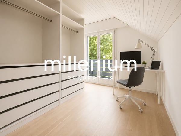 Superbe Villa Contemporaine avec Grand Jardin Plein Sud - Vessy 10