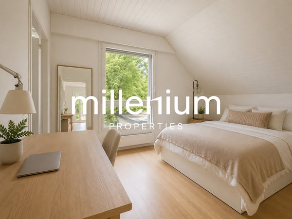 Superbe Villa Contemporaine avec Grand Jardin Plein Sud - Vessy 7