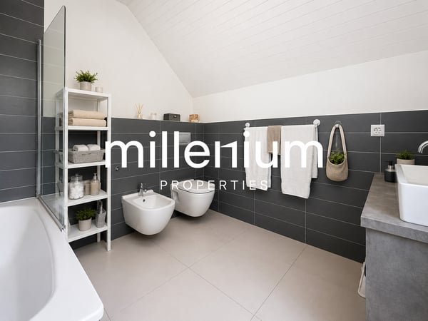 Superbe Villa Contemporaine avec Grand Jardin Plein Sud - Vessy 8