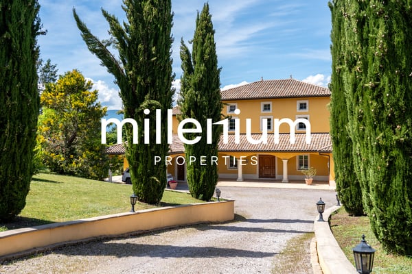 Villa d'exception 1