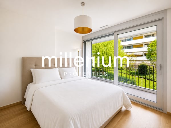 Appartement meublé de 3 pièces proche Nations avec prestations de standing 4