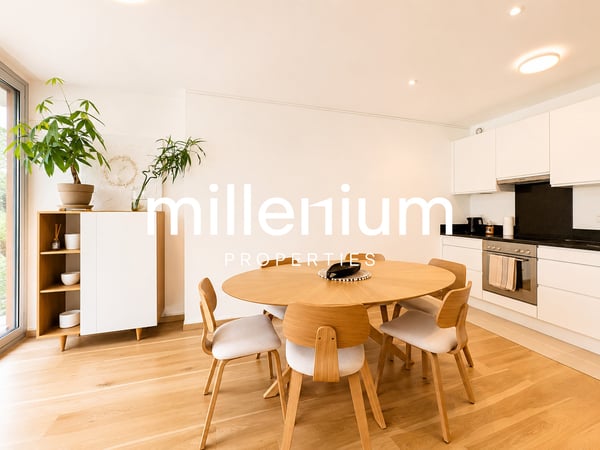 Appartement meublé de 3 pièces proche Nations avec prestations de standing 3