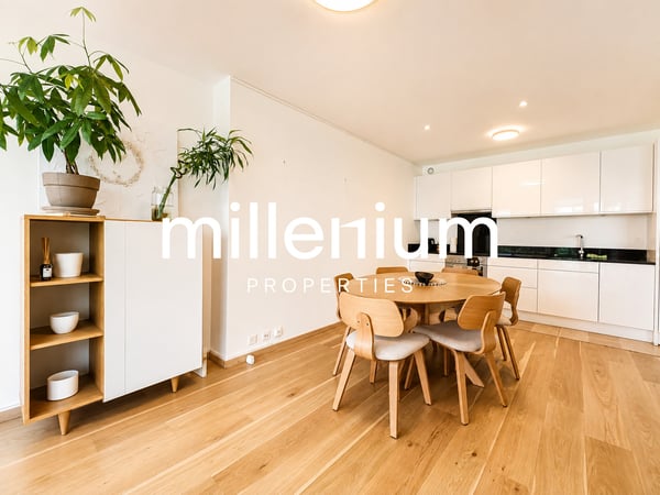 Appartement meublé de 3 pièces proche Nations avec prestations de standing 4