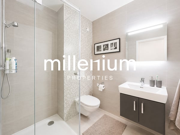 Magnifique appartement meublé de standing de 4 pièces avec terrasse 8