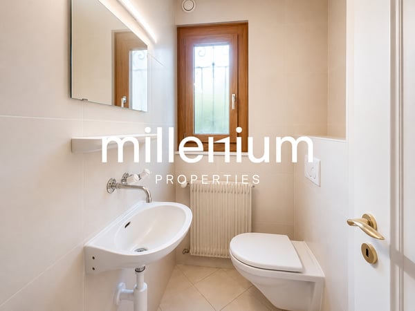 Magnifique maison individuelle de plain-pied avec grand jardin 11