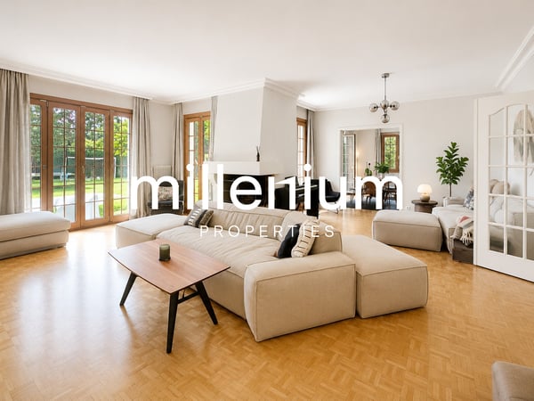 Magnifique maison individuelle de plain-pied avec grand jardin 7