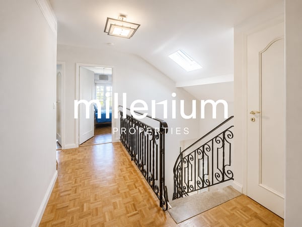 Magnifique maison individuelle de plain-pied avec grand jardin 13