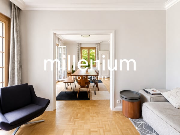 Magnifique maison individuelle de plain-pied avec grand jardin 5