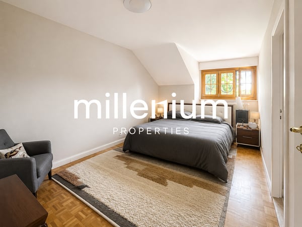 Magnifique maison individuelle de plain-pied avec grand jardin 8