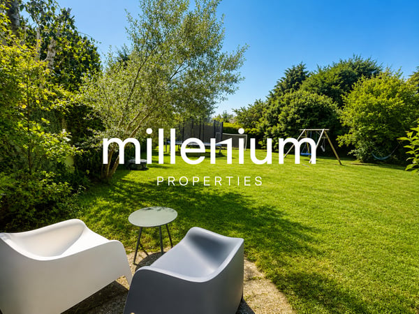 Magnifique maison individuelle de plain-pied avec grand jardin 3
