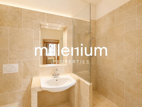 Appartement duplex de charme en rez-de-jardin au Château Barillet --Satigny 10