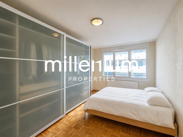 Superbe appartement familial proche des Organisations Internationales 9