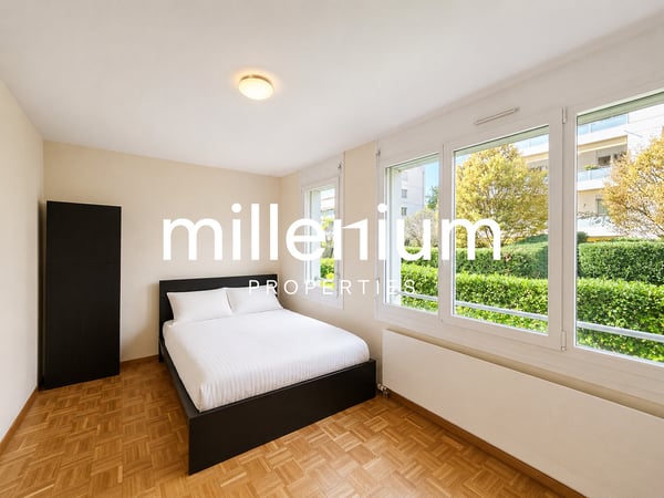 Superbe appartement familial proche des Organisations Internationales 5