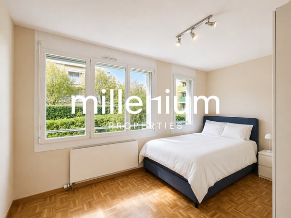 Superbe appartement familial proche des Organisations Internationales 7