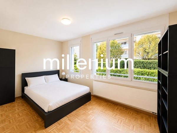 Superbe appartement familial proche des Organisations Internationales 4