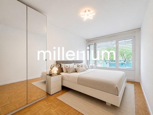 Élégant appartement familial de 145 m² en rez-de-jardin 8