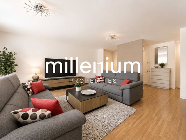 Élégant appartement familial de 145 m² en rez-de-jardin 3