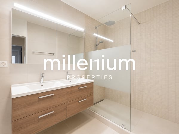 Élégant appartement familial de 145 m² en rez-de-jardin 9