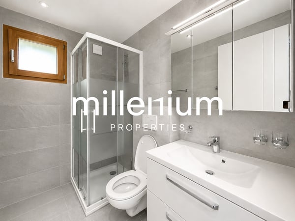 Maison moderne 7P avec studio indépendant 8