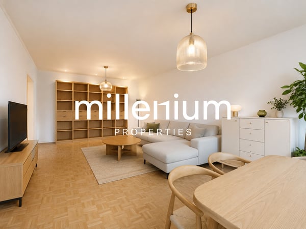 Appartement familial avec balcons au coeur d'une résidence de standing 4