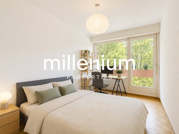 Appartement familial avec balcons au coeur d'une résidence de standing 8