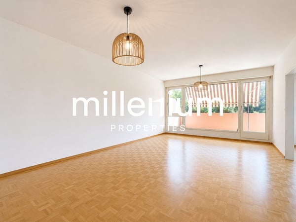 Appartement familial avec balcons au coeur d'une résidence de standing 3