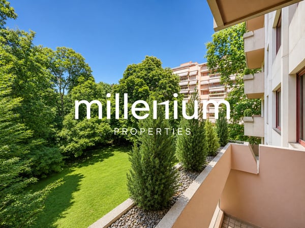 Appartement familial avec balcons au coeur d'une résidence de standing 9