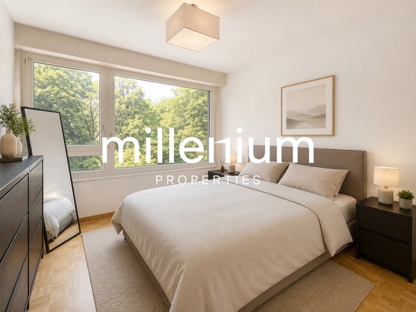 Appartement familial avec balcons au coeur d'une résidence de standing 11